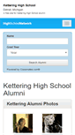 Mobile Screenshot of ketteringhighschool.org